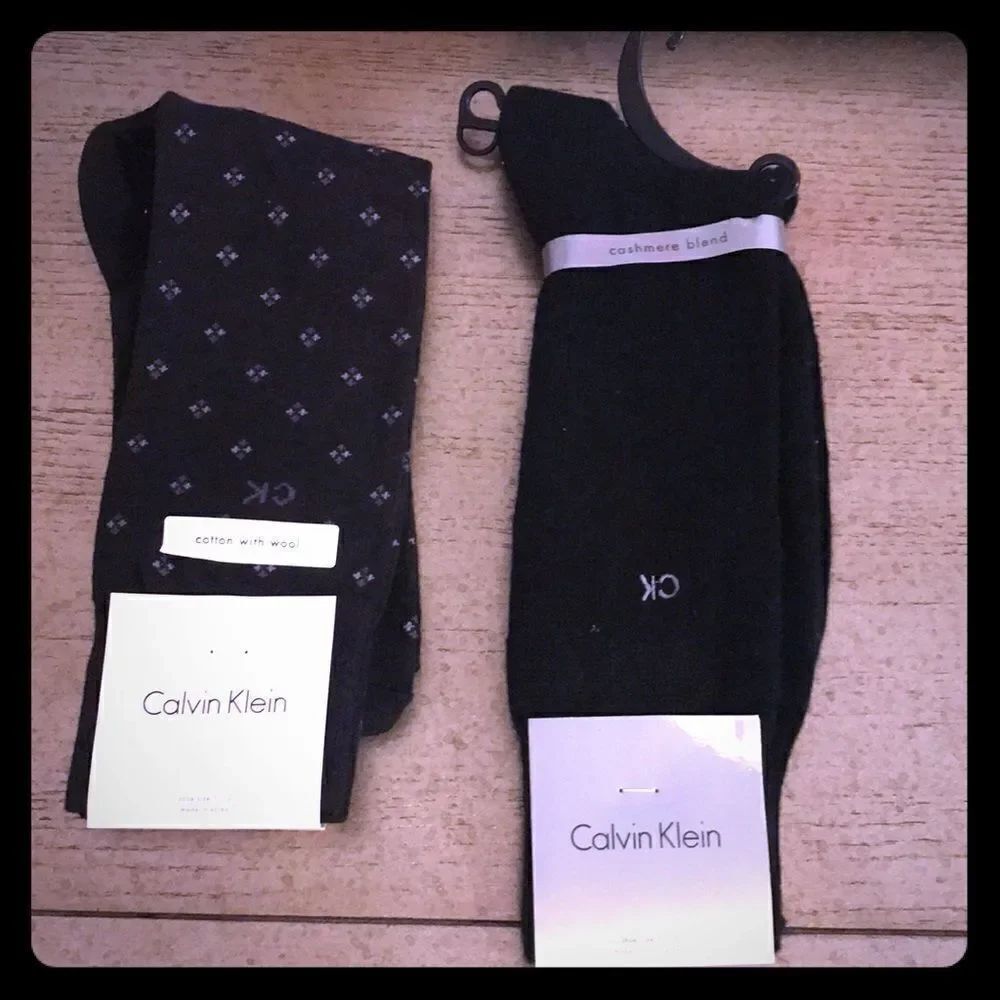 Men’s Calvin Klein socks